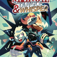 SONIC THE HEDGEHOG TANGLE & WHISPER #4 (OF 4) CVR B FOURDRAI