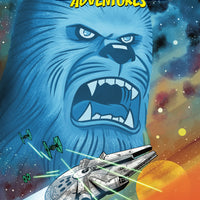 STAR WARS ADVENTURES #27 CVR A CHARM