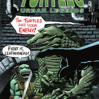 TMNT URBAN LEGENDS #18 CVR A FOSCO