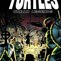 TMNT URBAN LEGENDS #18 CVR B FOSCO & LARSEN