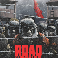 ROAD OF BONES #1 (OF 4) 3RD PTG