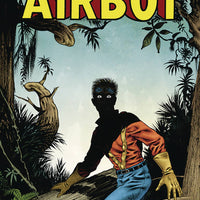 AIRBOY #51 CVR C KIETH