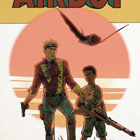 AIRBOY #51 CVR F TALAJIC