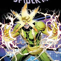 SYMBIOTE SPIDER-MAN #3 (OF 5) 2ND PTG LAND VAR