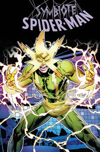 SYMBIOTE SPIDER-MAN #3 (OF 5) 2ND PTG LAND VAR