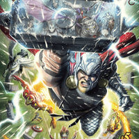 WAR OF REALMS #5 (OF 6) 2ND PTG DAUTERMAN VAR