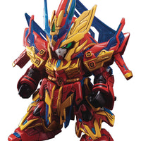 SANGOKU SOKETSUDEN ZHANG LIAO SAZABI SD MDL KIT