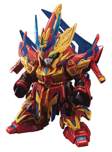 SANGOKU SOKETSUDEN ZHANG LIAO SAZABI SD MDL KIT