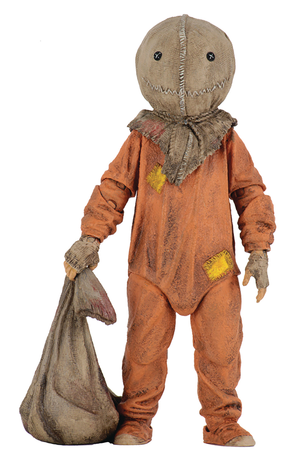 TRICK R TREAT SAM ULTIMATE 7IN ACTION FIGURE
