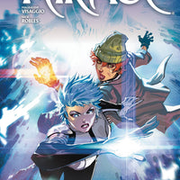 DOCTOR MIRAGE #3 (OF 5) CVR A TAN