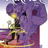 DOCTOR MIRAGE #3 (OF 5) CVR C FERRY