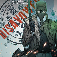 KILLERS #4 (OF 5) CVR A MEYERS