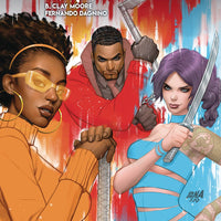 KILLERS #4 (OF 5) CVR B NAKAYAMA