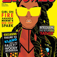 LIVEWIRE #11 CVR C WU