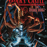 STAR WARS ADVENTURES RETURN TO VADERS CASTLE #1 CVR A FRANCA