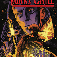 STAR WARS ADVENTURES RETURN TO VADERS CASTLE #2 CVR A FRANCA