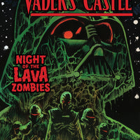 STAR WARS ADVENTURES RETURN TO VADERS CASTLE #5 CVR A FRANCA