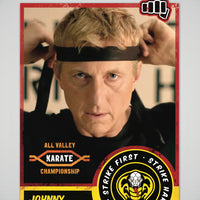 COBRA KAI KARATE KID SAGA CONTINUES #1 (OF 4) CVR B PHOTO