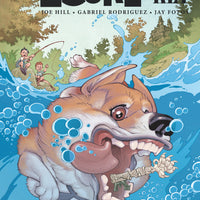LOCKE & KEY DOG DAYS (C: 0-1-2)