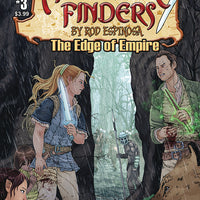 ADVENTURE FINDERS EDGE OF EMPIRE #3