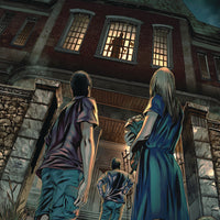 TALES OF TERROR BRIDGEWATER TRIANGLE #2 (OF 3) CVR A VITORIN