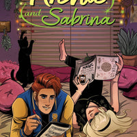 ARCHIE #708 (ARCHIE & SABRINA PT 4) CVR B CABRERA