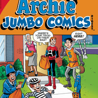 ARCHIE JUMBO COMICS DIGEST #303