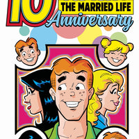 ARCHIE MARRIED LIFE 10 YEARS LATER #3 CVR A PARENT