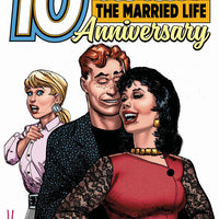 ARCHIE MARRIED LIFE 10 YEARS LATER #3 CVR B CHAYKIN