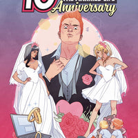 ARCHIE MARRIED LIFE 10 YEARS LATER #3 CVR C SAUVAGE