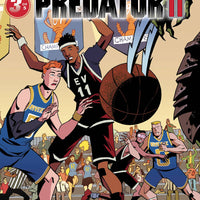 ARCHIE VS PREDATOR 2 #3 (OF 5) CVR C HESTER
