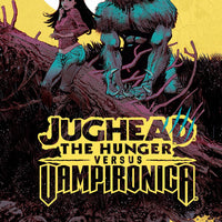 JUGHEAD HUNGER VS VAMPIRONICA #5 CVR C PANOSIAN (MR)