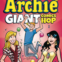 ARCHIE GIANT COMICS HOP GN