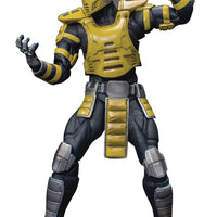 STORM COLLECTIBLES MORTAL KOMBAT CYRAX 1/12 ACTION FIGURE