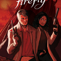 FIREFLY #10 CVR A MAIN GARBETT
