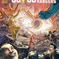 GO GO POWER RANGERS #24 CVR A MAIN SHAVRIN