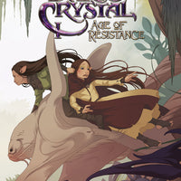 JIM HENSON DARK CRYSTAL AGE OF RESISTANCE #2 CVR A