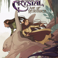 JIM HENSON DARK CRYSTAL AGE RESISTANCE #2 CVR A