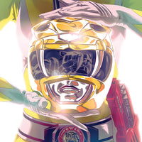 MIGHTY MORPHIN POWER RANGERS #44 FOIL MONTES VAR