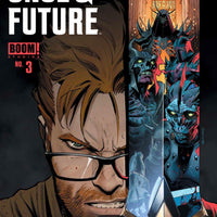 ONCE & FUTURE #3 (OF 6)