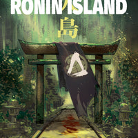 RONIN ISLAND #7 CVR A MILONOGIANNIS