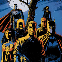 BLACK HAMMER JUSTICE LEAGUE #4 (OF 5) CVR C FRANCAVILLA