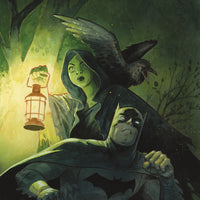BLACK HAMMER JUSTICE LEAGUE #4 (OF 5) CVR E CROOK