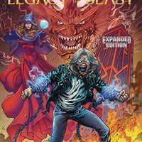IRON MAIDEN LEGACY OF THE BEAST EXPANDED ED TP VOL 01
