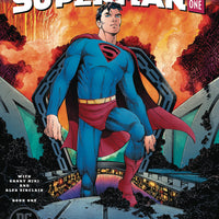 SUPERMAN YEAR ONE #1 (OF 3) 2ND PTG (MR)