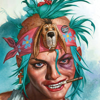 TANK GIRL #8 CVR B VIRGIN STAPLES