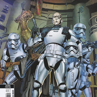 STAR WARS GALAXYS EDGE #2 (OF 5) 2ND PTG SLINEY VAR