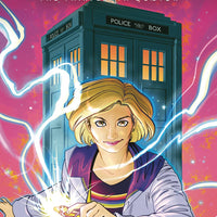 DOCTOR WHO 13TH TP VOL 03 OLD FRIENDS
