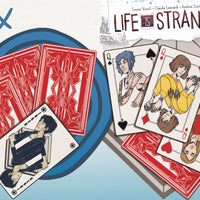 LIFE IS STRANGE #9 CVR A LEONARDI (MR)