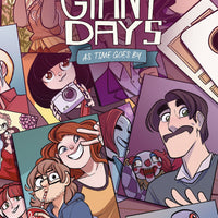 GIANT DAYS AS TIME GOES BY #1 CVR B SARIN